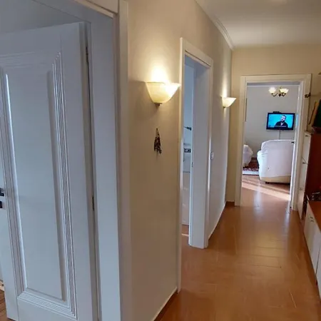 Apartment Oasis In The Heart Of Tirana