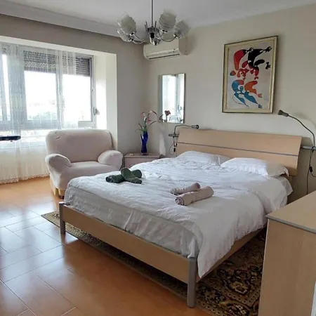 Oasis In The Heart Of Apartment Tirana