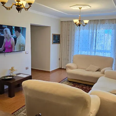 Apartment Oasis In The Heart Of Tirana
