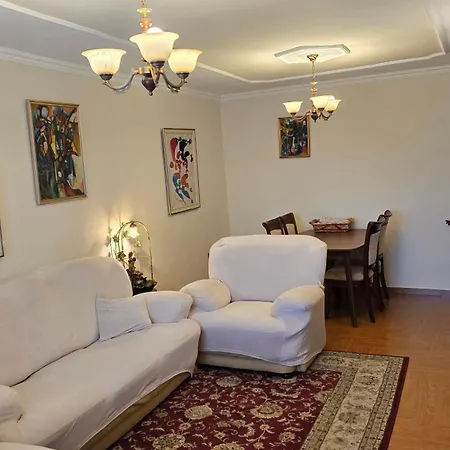 Apartment Oasis In The Heart Of