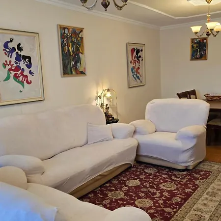 Oasis In The Heart Of Apartment *