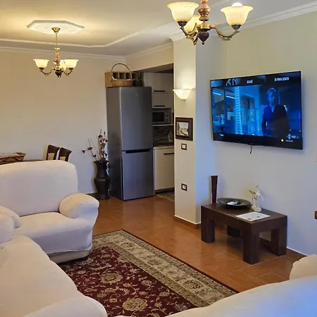 Oasis In The Heart Of Apartment