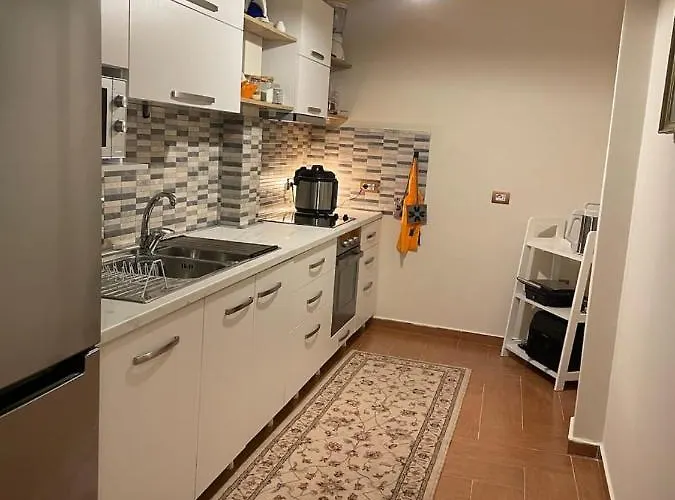 Apartmán Oasis In The Heart Of Tirana