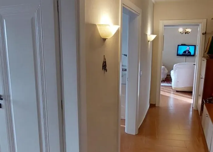 Apartmán Oasis In The Heart Of Tirana