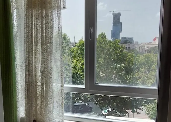 Apartmán Oasis In The Heart Of *