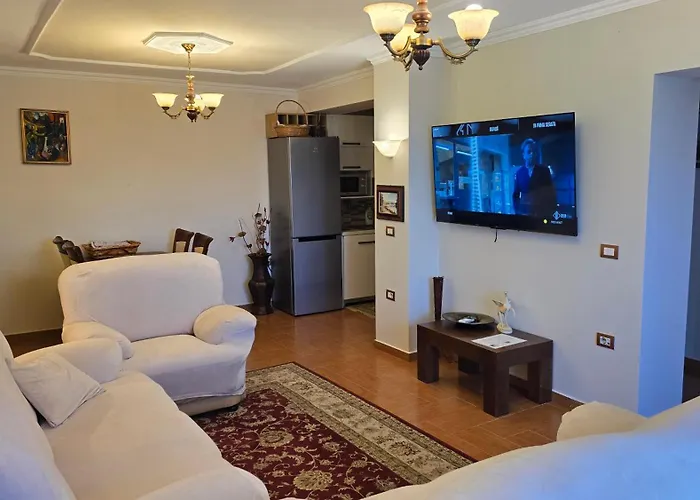 Oasis In The Heart Of Apartmán