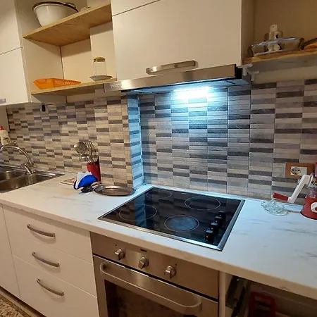 Oasis In The Heart Of Apartamento