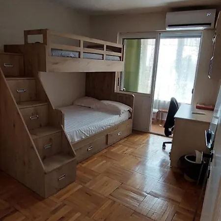 Oasis In The Heart Of Appartement *