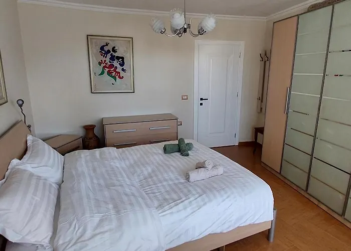 Apartment Oasis In The Heart Of Tirana