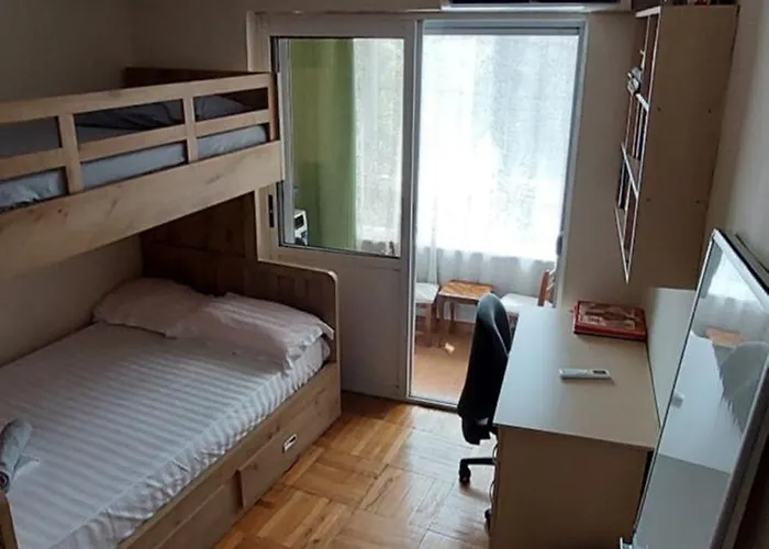 Oasis In The Heart Of Appartement