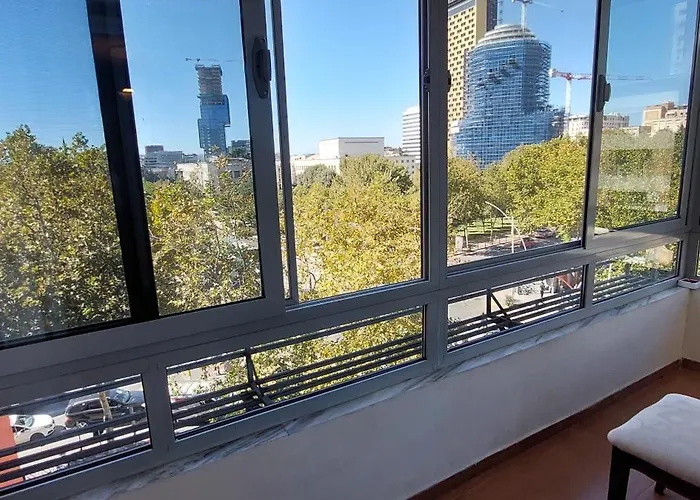 Appartamento Oasis In The Heart Of Tirana