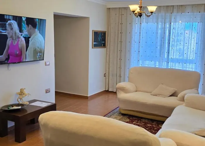 Appartamento Oasis In The Heart Of Tirana