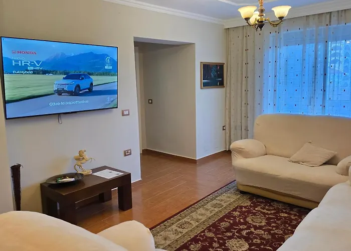 Appartement Oasis In The Heart Of Tirana