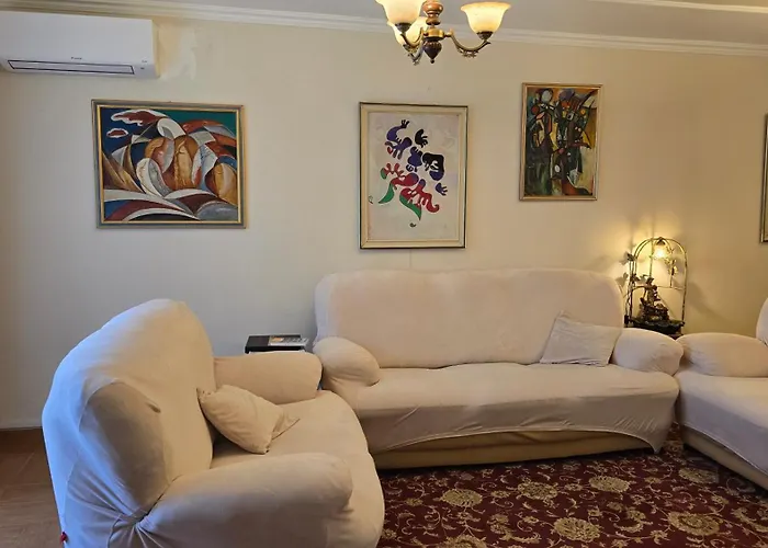 Appartamento Oasis In The Heart Of