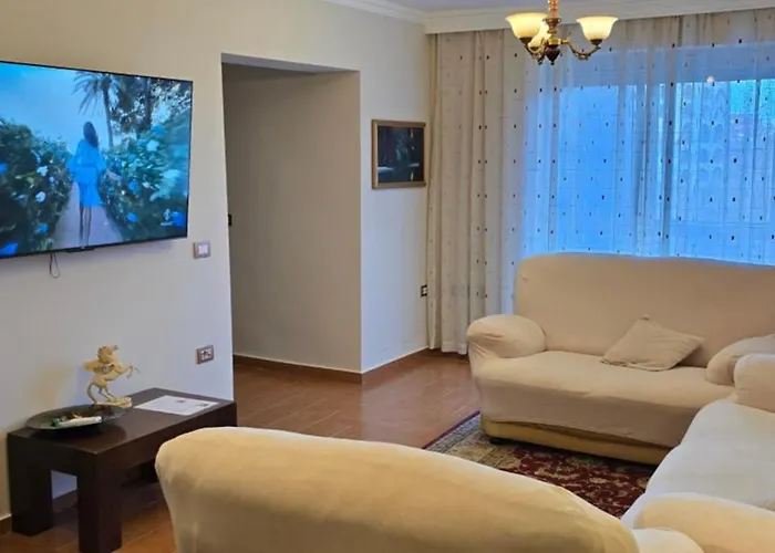 Oasis In The Heart Of Appartement